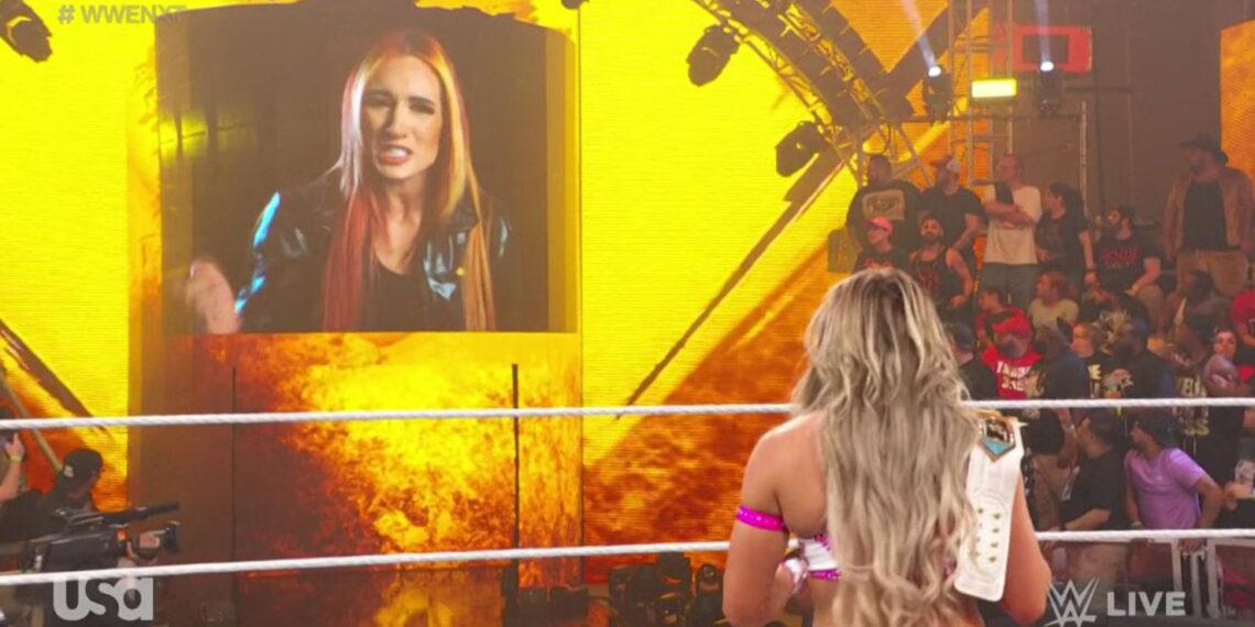 (Photo Credit: WWE)
