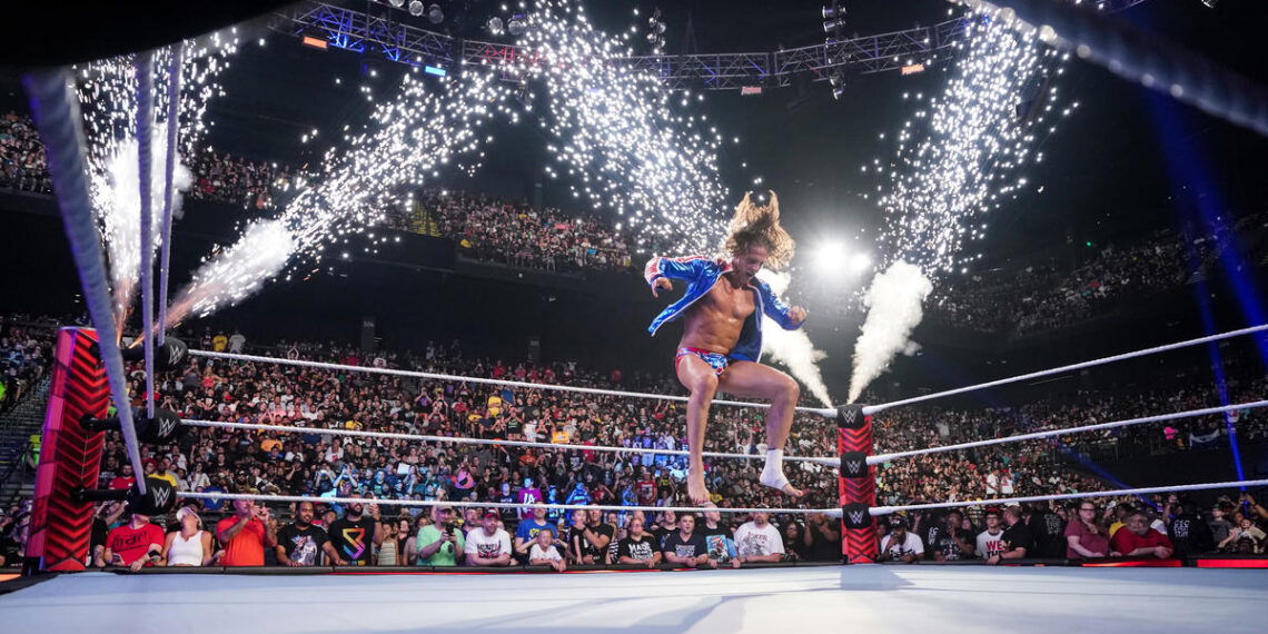(Photo Credit: WWE)