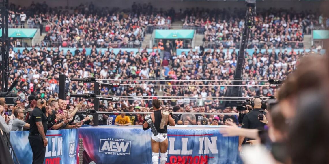 (Photo Credit: AEW)