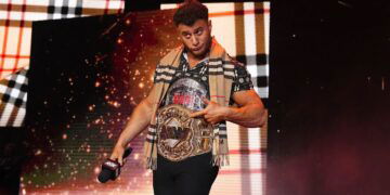 (Photo Credit: AEW)