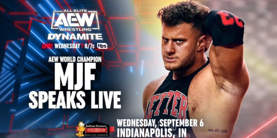 (Photo Credit: AEW)