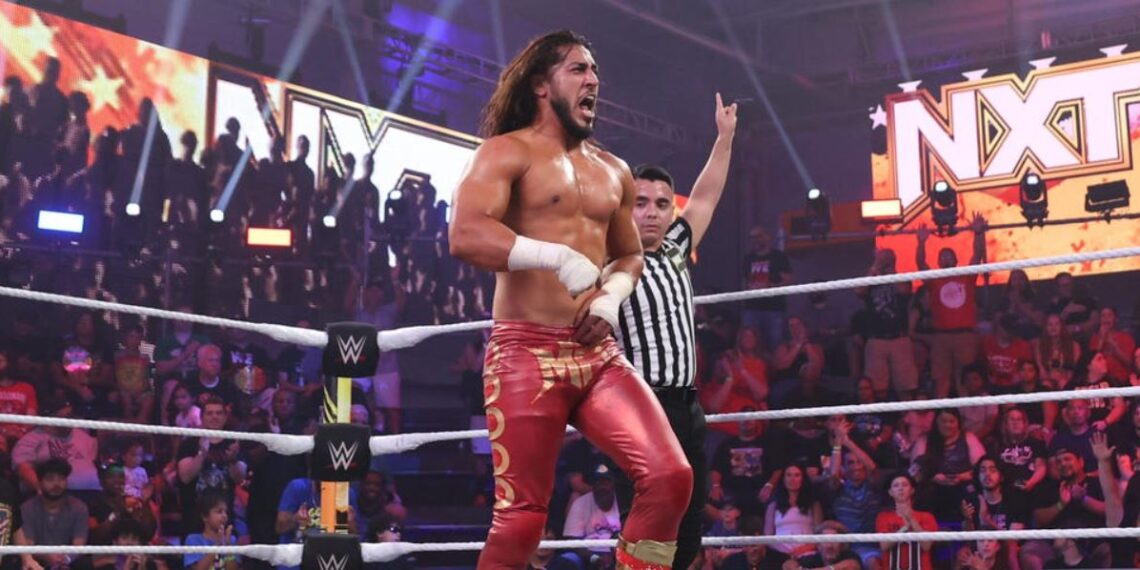 (Photo Credit: WWE)