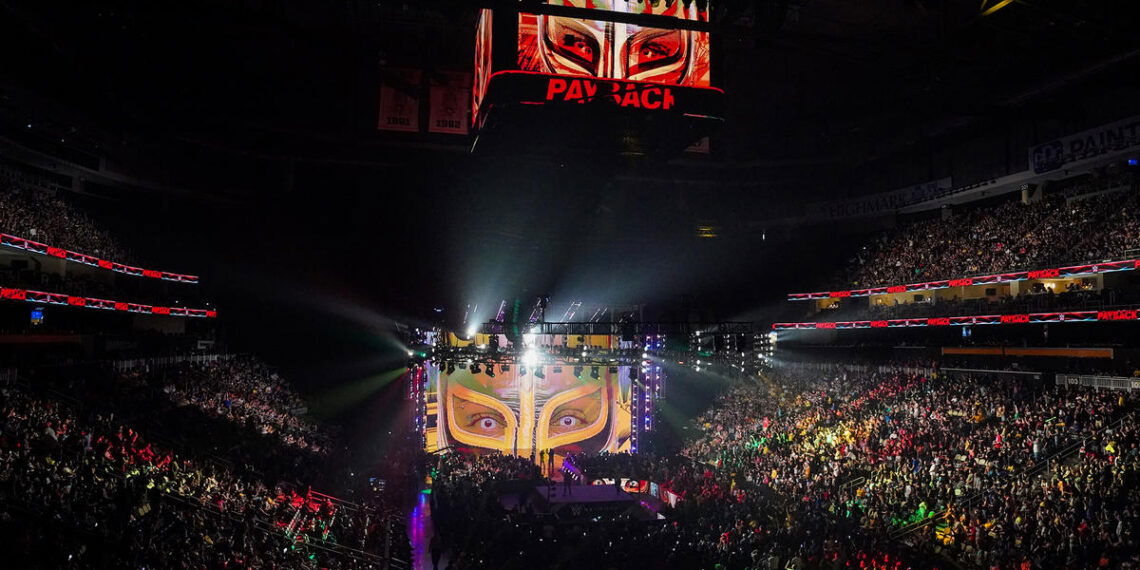 (Photo Credit: WWE)