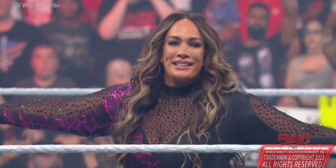 (Photo Credit: WWE)