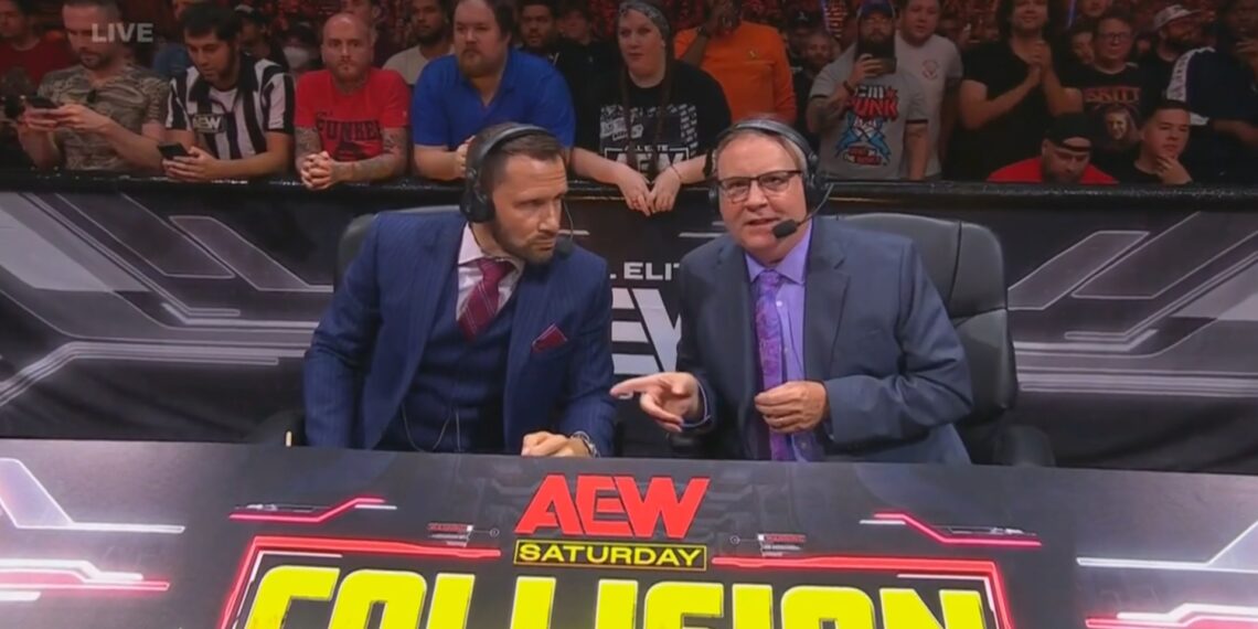 (Photo Credit: AEW)