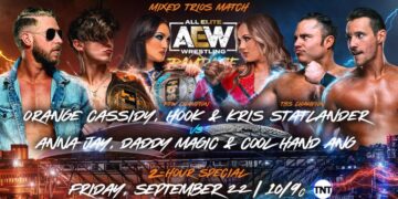 (Photo Credit: AEW)