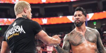 (Photo Credit: WWE)