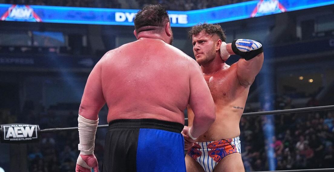 (Photo Credit: AEW)