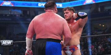 (Photo Credit: AEW)