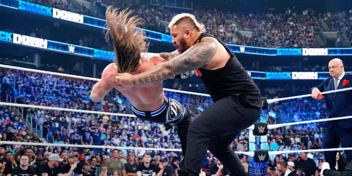 (Photo Credit: WWE)