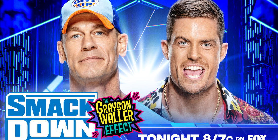(Photo Credit: WWE)