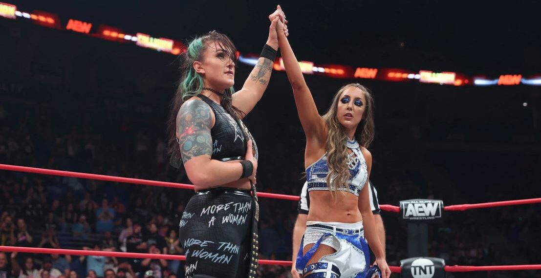 (Photo Credit: AEW)