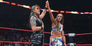 (Photo Credit: AEW)