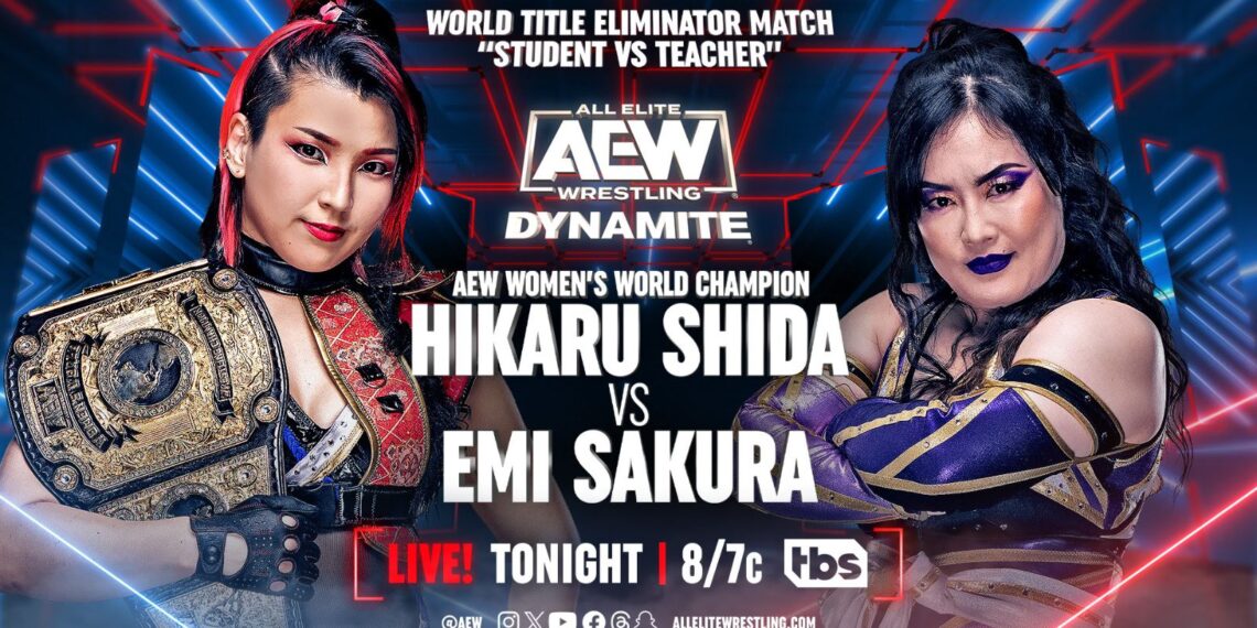 Photo Credit: AEW