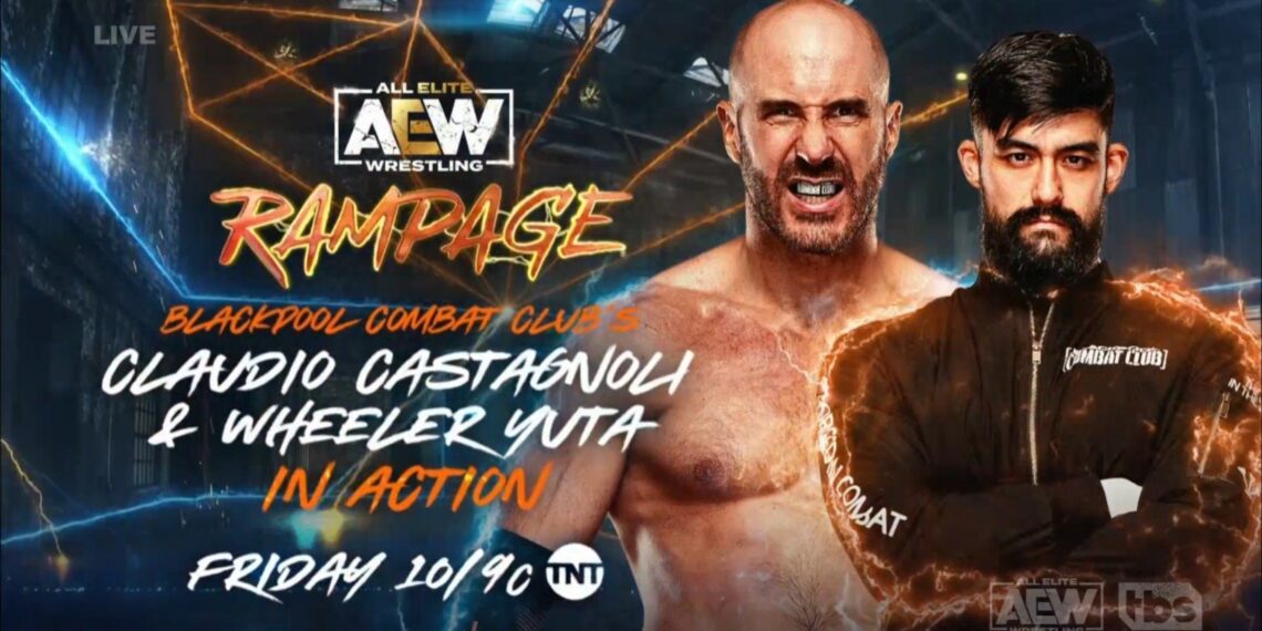 Photo Credit: AEW