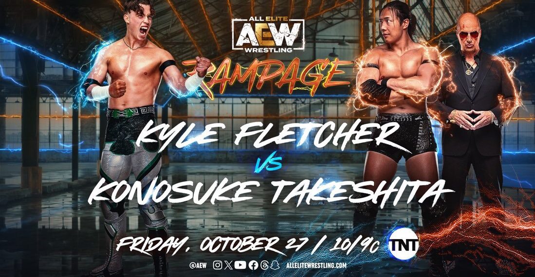 Photo Credit: AEW