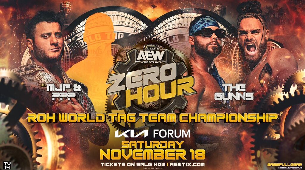 Photo Credit: AEW