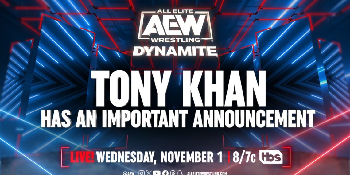 Photo Credit: AEW