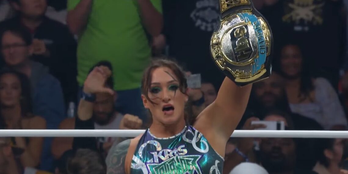 Photo Credit: AEW