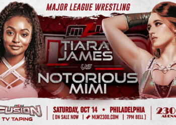Photo Credit: MLW