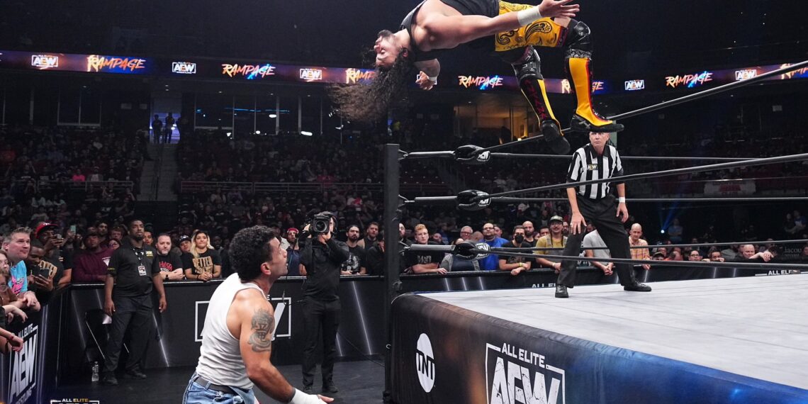 Photo Credit: AEW