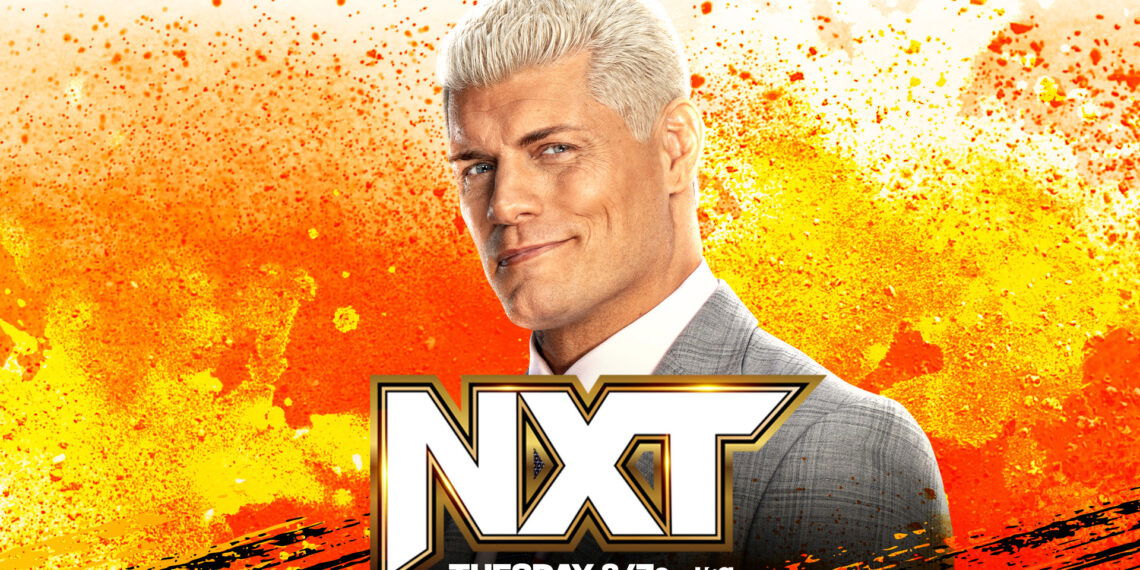 Photo Credit: WWE