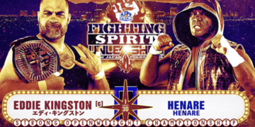 Photo Credit: NJPW
