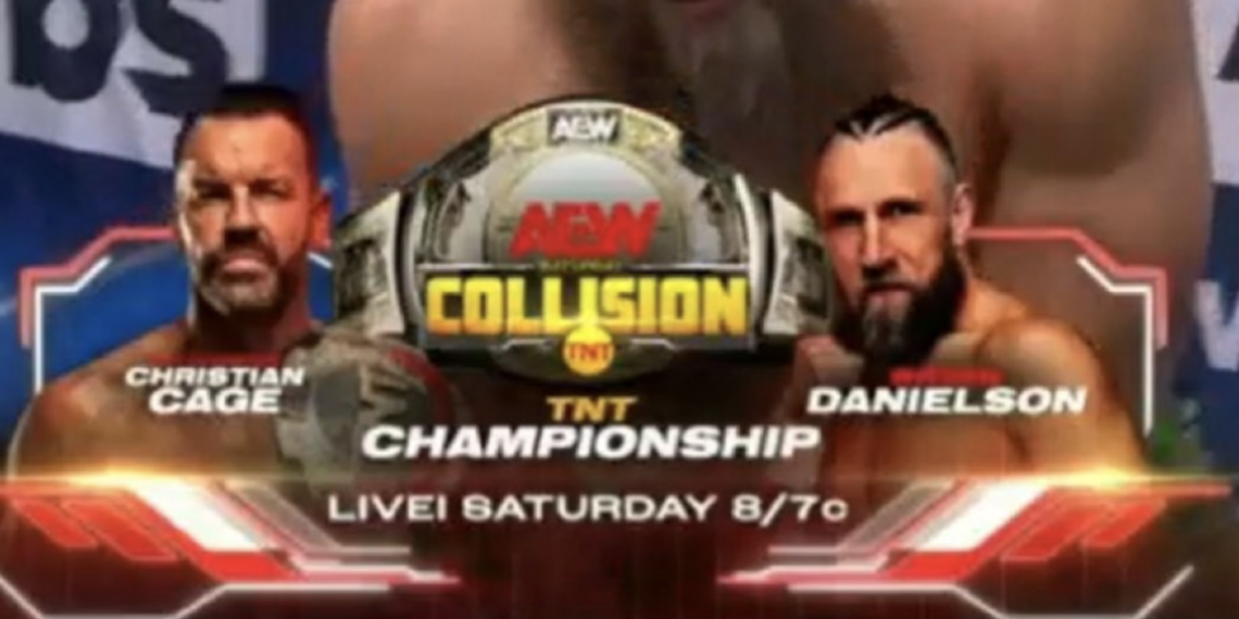Photo Credit: AEW