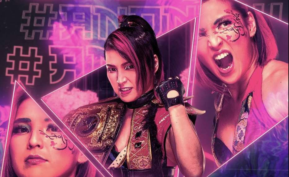 Photo Credit: AEW