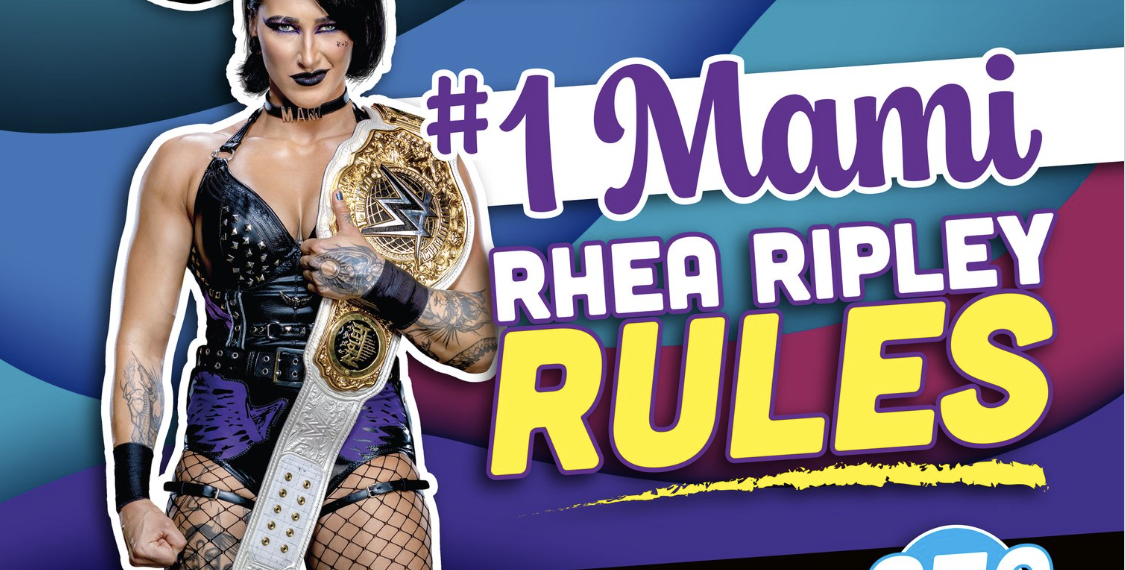 Photo Credit: WWE