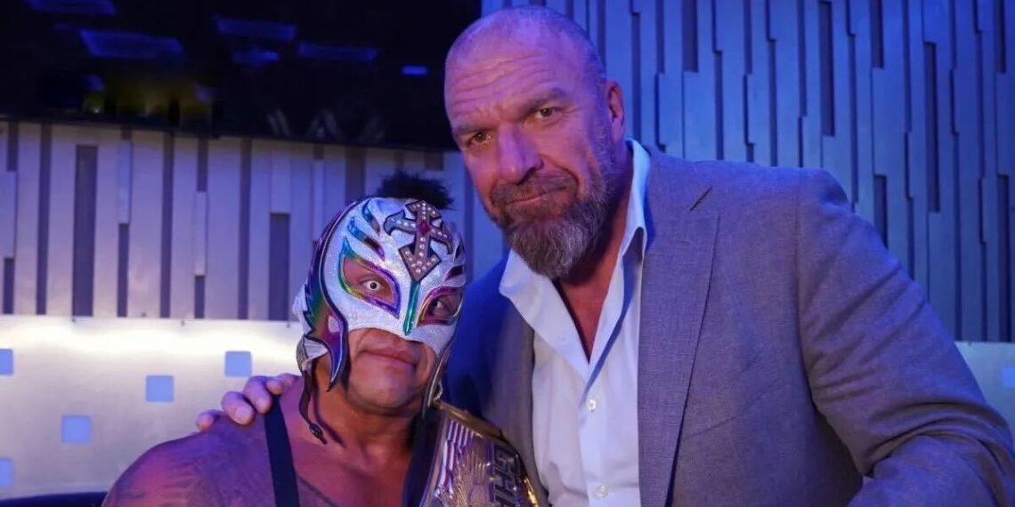 Photo Credit: WWE