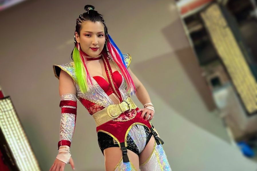 Mexico, Update On Hikaru Shida’s AEW Status, HOOK’s Film Debut