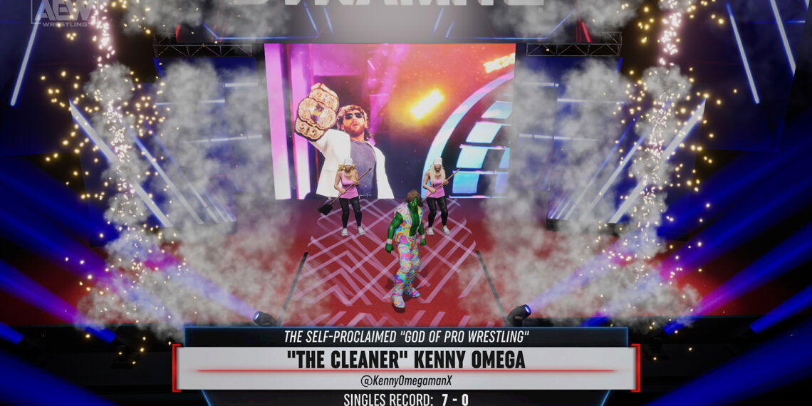 Photo Credit: AEW Games