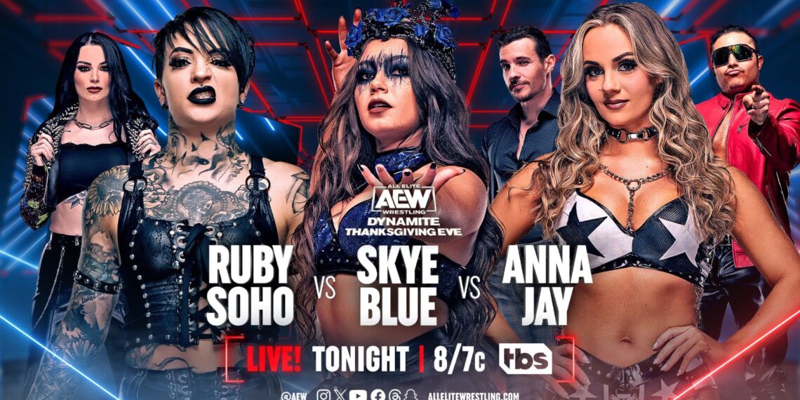 Photo Credit: AEW