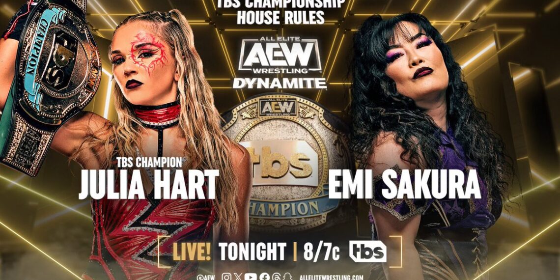 Photo Credit: AEW