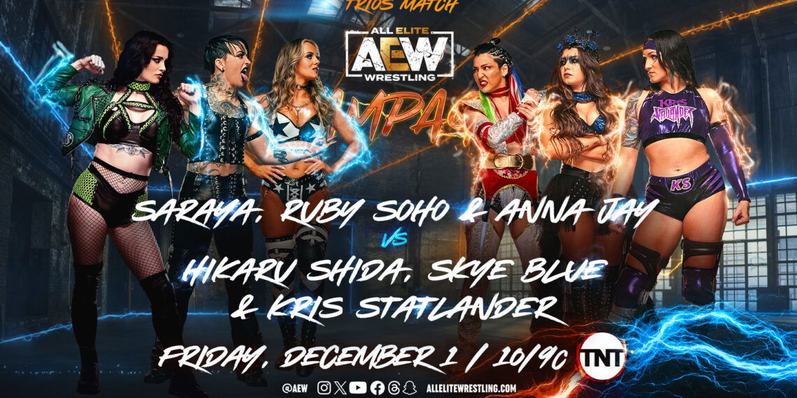 Photo Credit: AEW