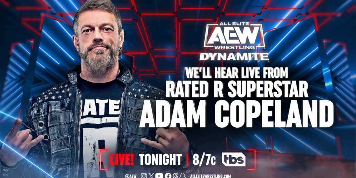Photo Credit: AEW
