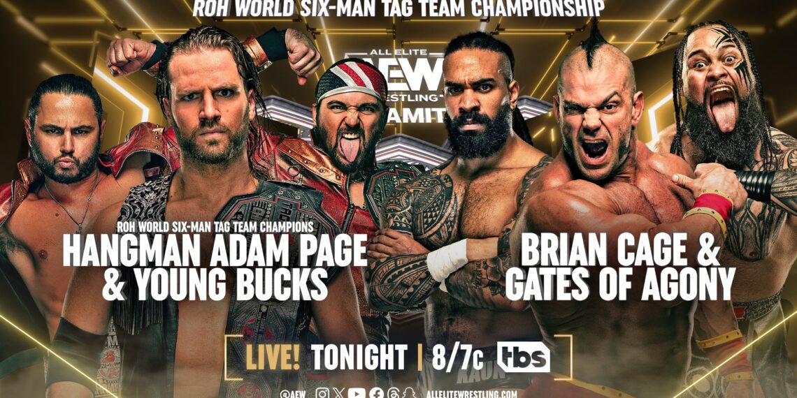Photo Credit: AEW
