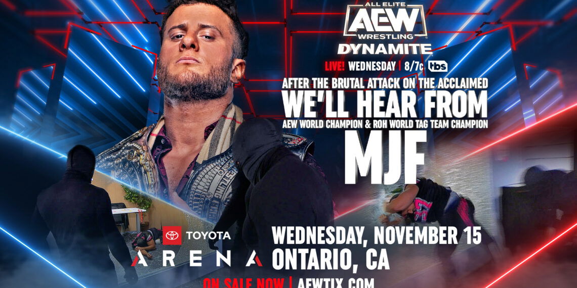 Photo Credit: AEW