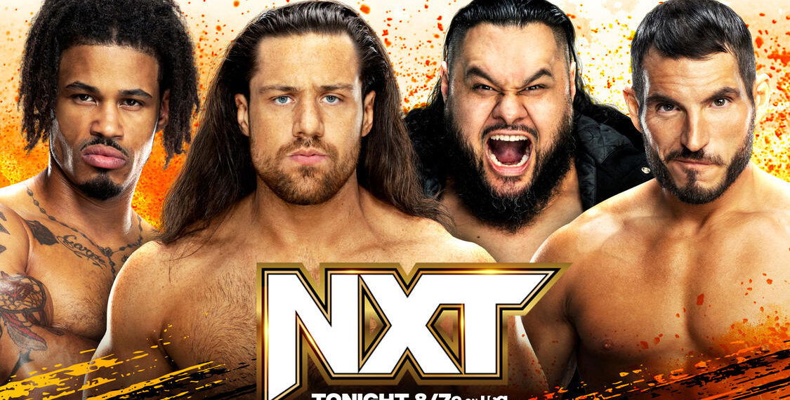 Photo Credit: WWE