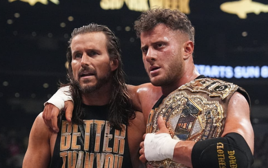 Photo Credit: AEW
