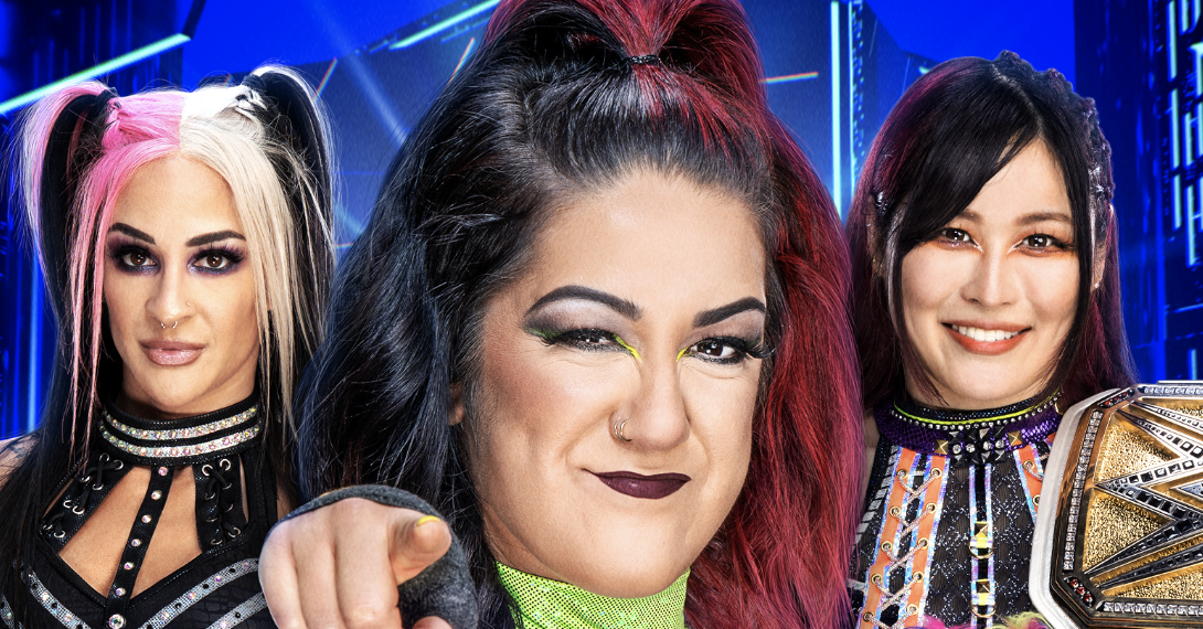 Photo Credit: WWE