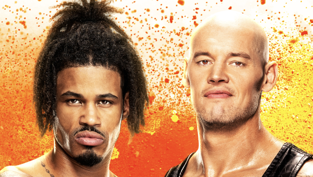 Photo Credit: WWE