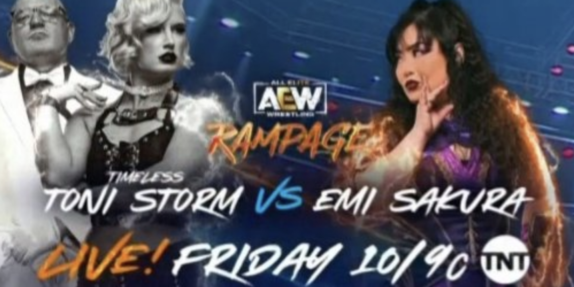 Photo Credit: AEW