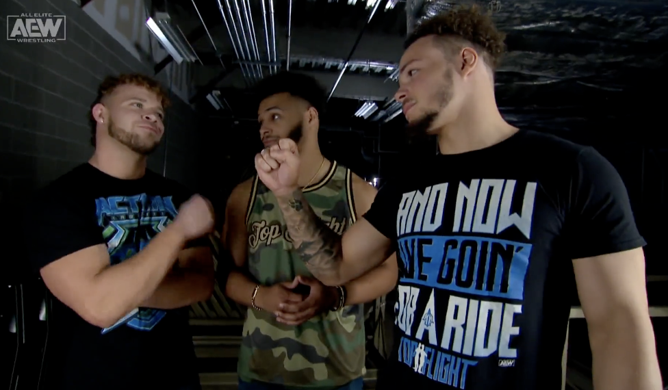 Photo Credit: AEW