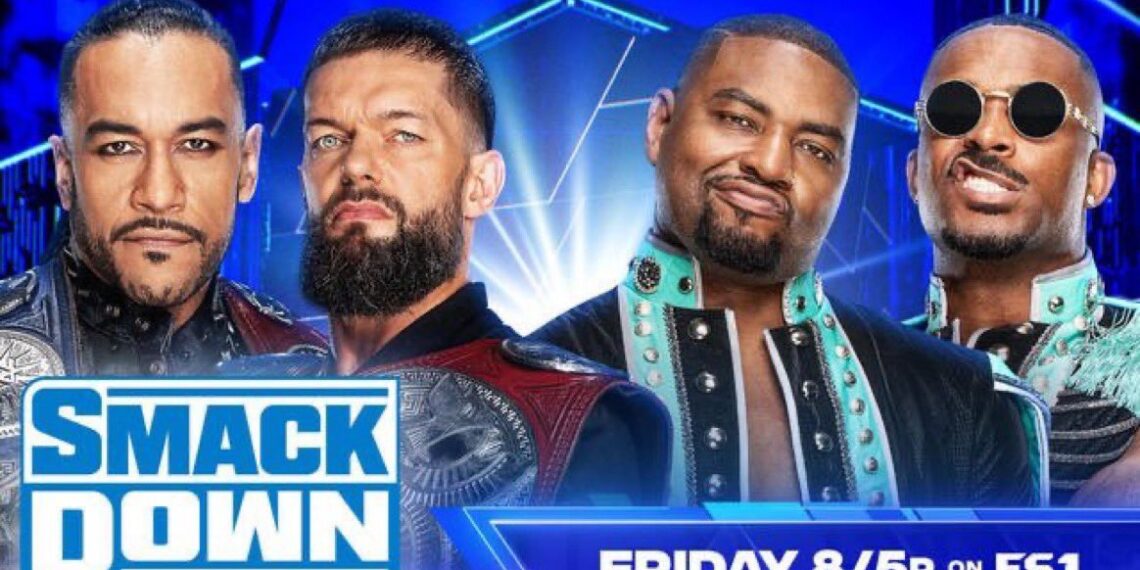 Photo Credit: WWE