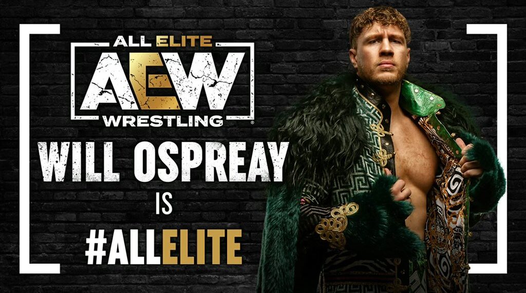 Photo Credit: AEW