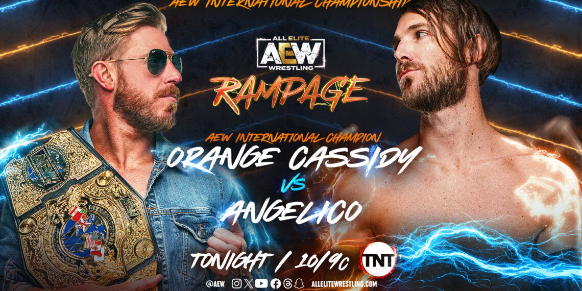 Photo Credit: AEW
