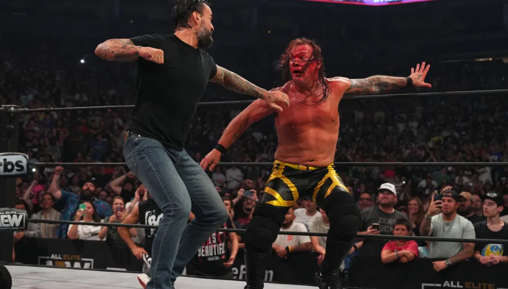 Photo Credit: AEW
