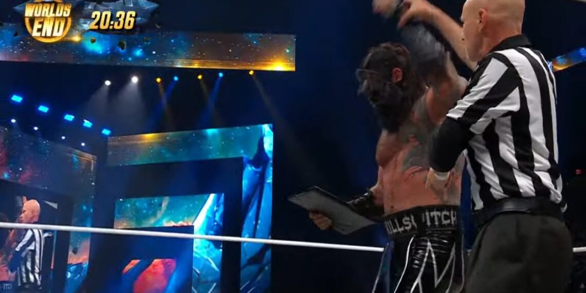 Photo Credit: AEW